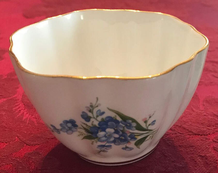 RIA1 Mini Open Sugar Bowl by Rosina-Queens-1