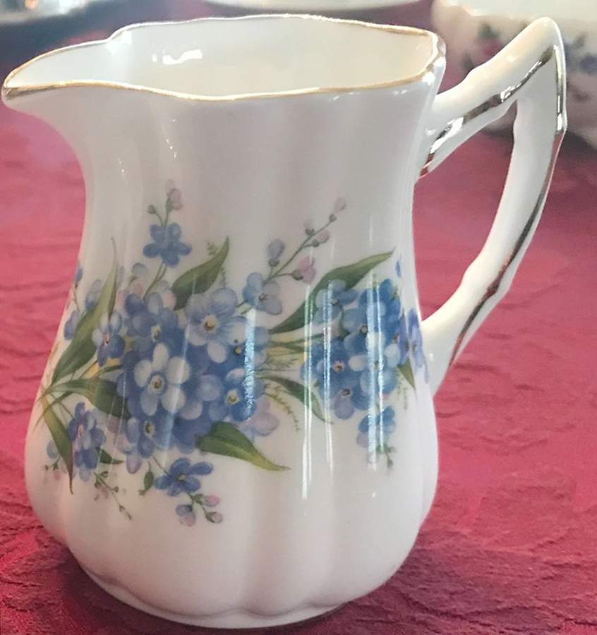 RIA1 Mini Creamer by Rosina-Queens-1