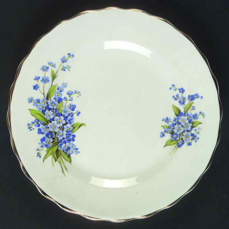 RIA1 Dessert/Pie Plate by Rosina-Queens-1