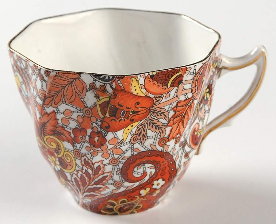 RIA6 Flat Cup by Rosina-Queens-1
