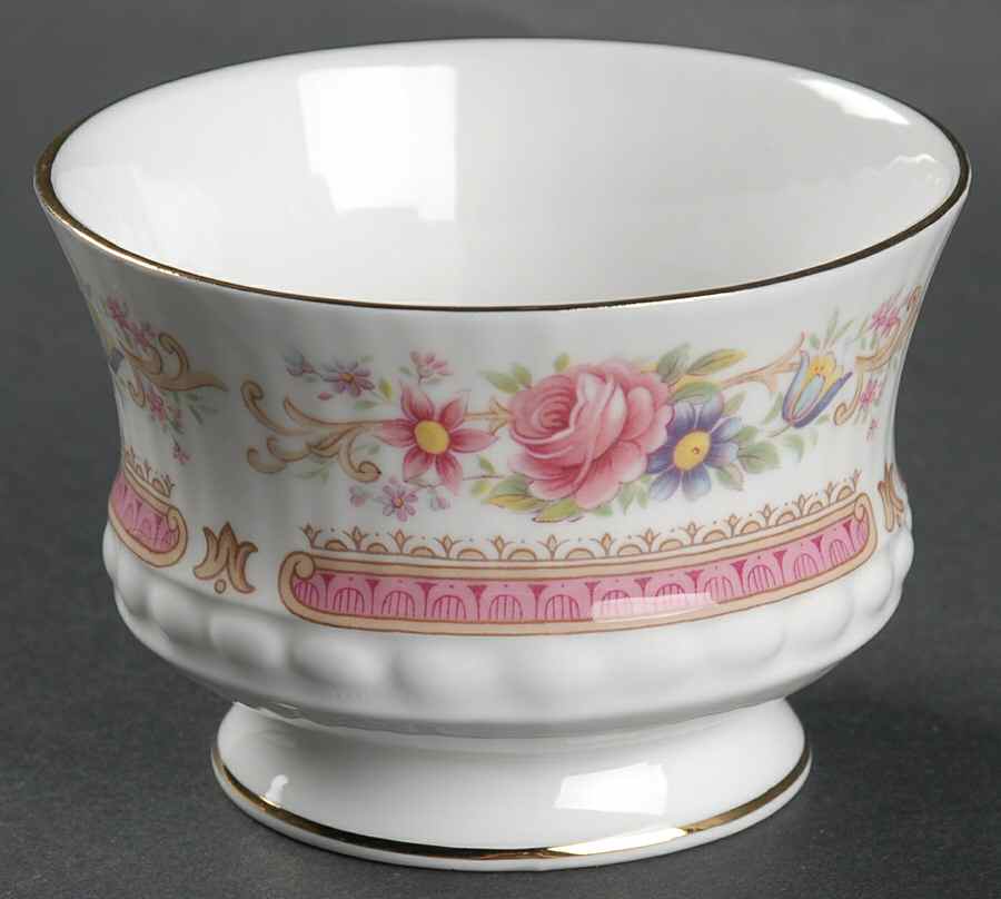 Richmond Mini Open Sugar Bowl by Rosina-Queens-1
