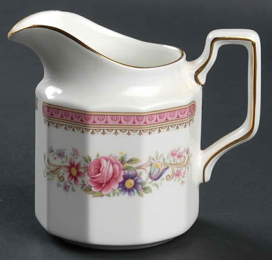 Richmond Mini Creamer by Rosina-Queens-1