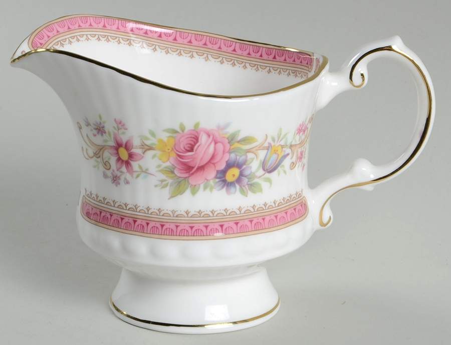 Richmond Creamer by Rosina-Queens-1
