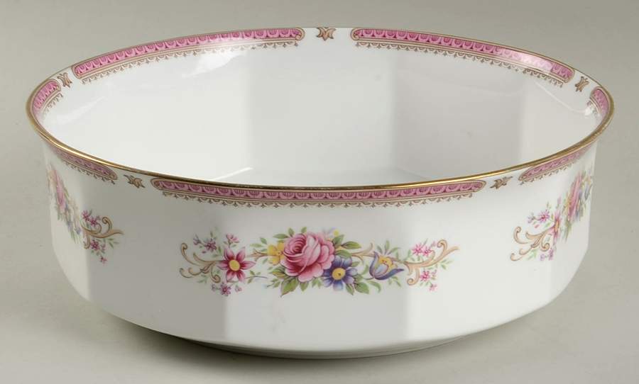 Richmond 8" Round Vegetable Bowl by Rosina-Queens-1