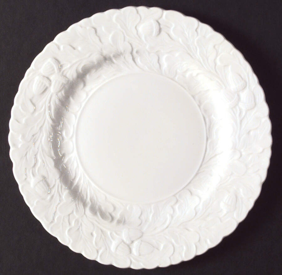 Royal Oak Salad Plate by Rosina-Queens-1