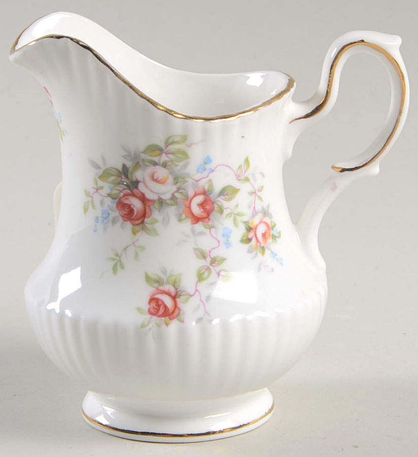 Rosamund Mini Creamer by Rosina-Queens-1
