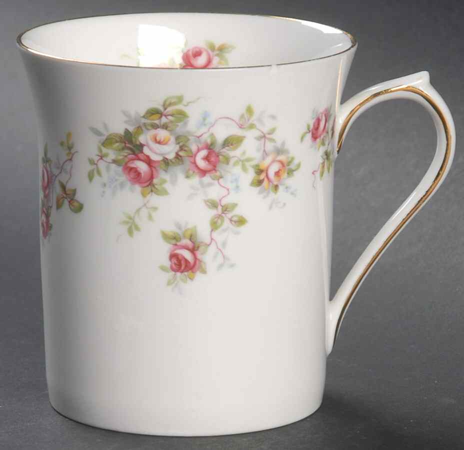 Rosamund Mug by Rosina-Queens-1