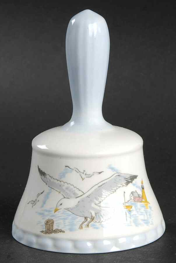 Seagull (Smooth) Bell by Rosina-Queens-1