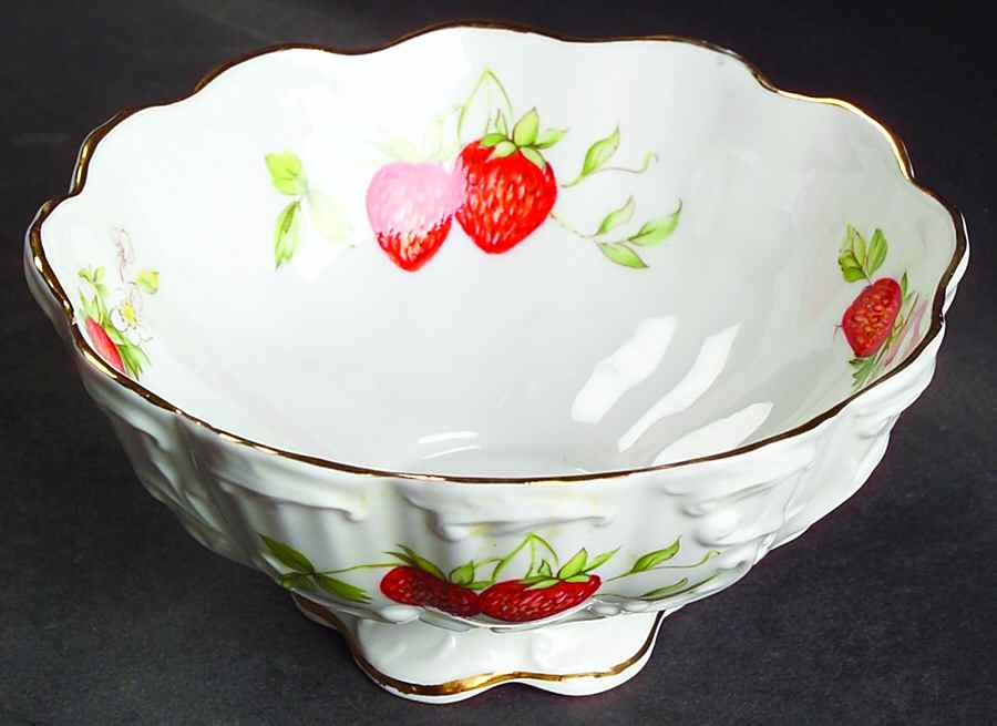 Virginia Strawberry Bon Bon by Rosina-Queens-1
