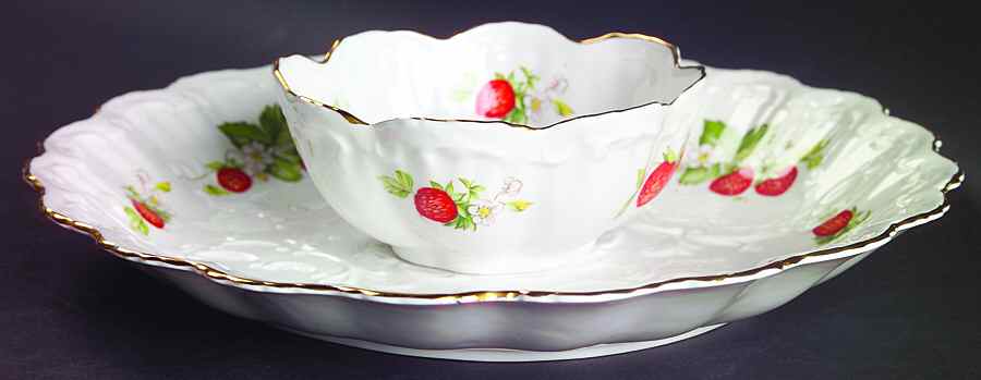 Virginia Strawberry Chip and Dip Set by Rosina-Queens-1