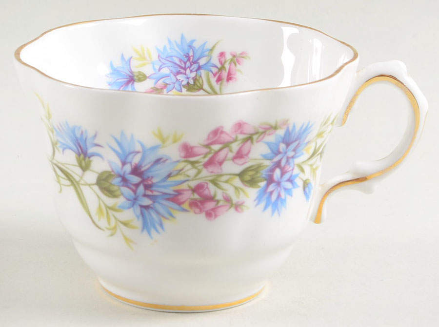 Wild Flowers Snack Cup by Rosina-Queens-1
