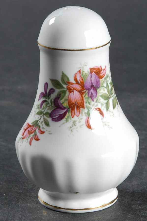 Wild Flowers Pepper Shaker by Rosina-Queens-1