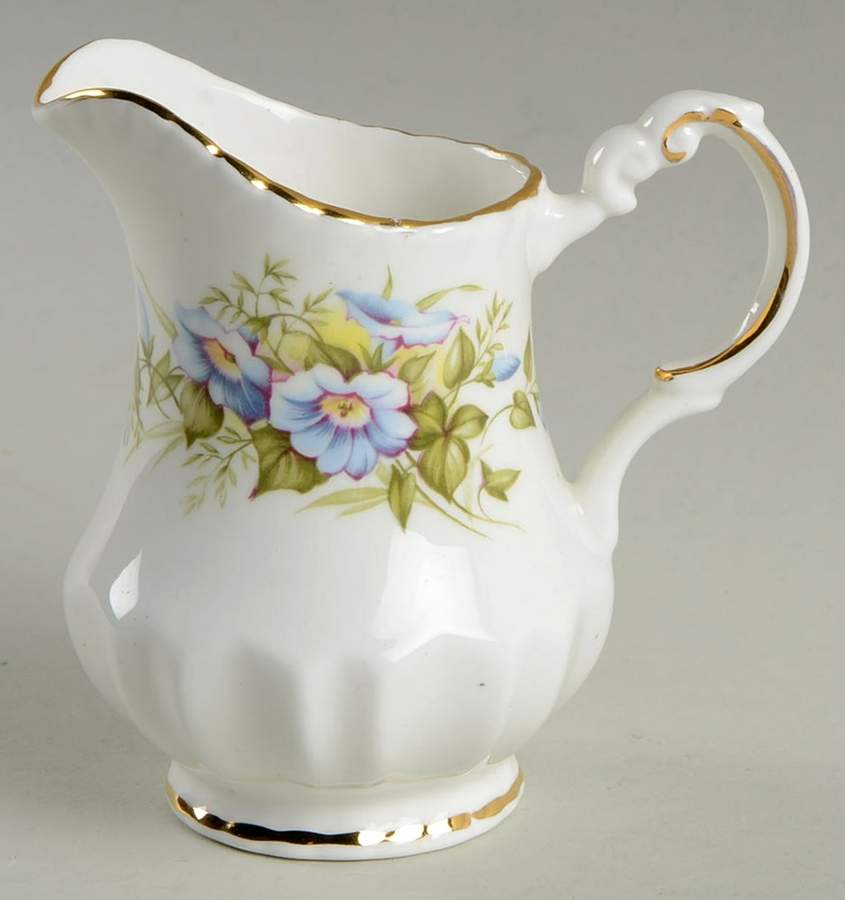 Wild Flowers Creamer by Rosina-Queens-1