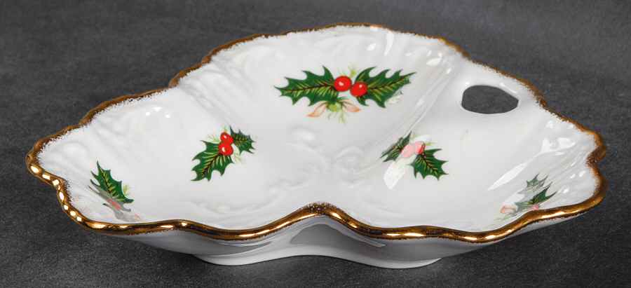 Yuletide (Scalloped) Sweet Meat Dish by Rosina-Queens-1