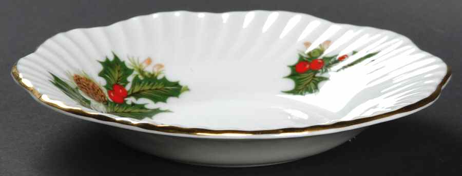 Yuletide (Scalloped) Sweet Meat Dish by Rosina-Queens-1