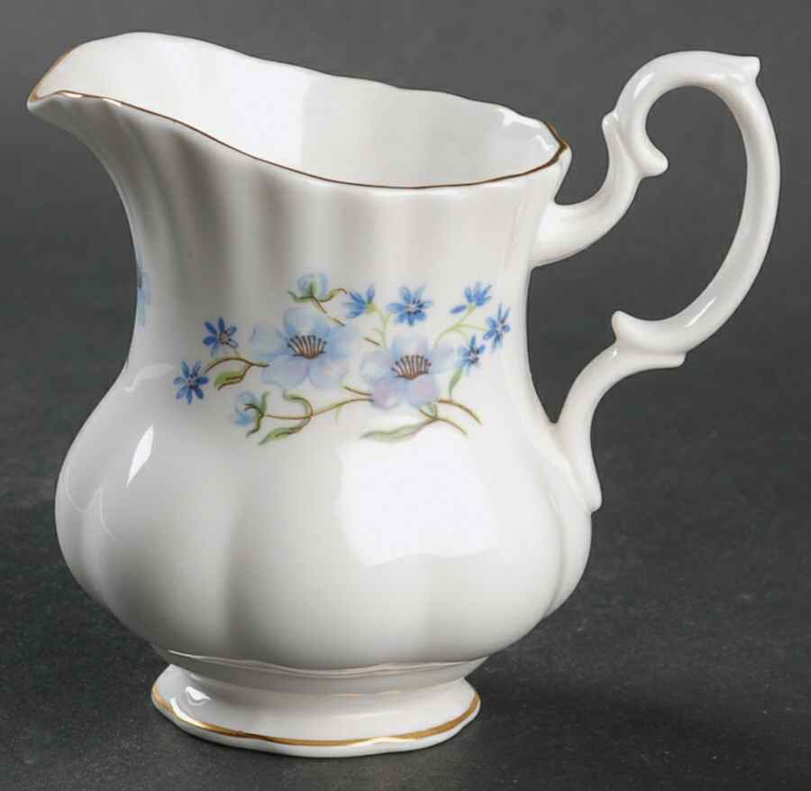 Blue Rock Creamer by Richmond (England)-1