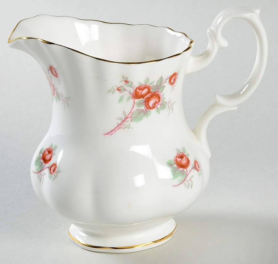 Rose Time Mini Creamer by Richmond (England)-1