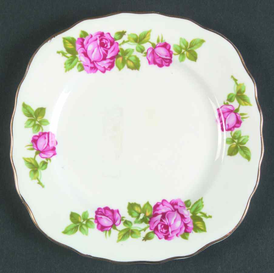 7201 Bread & Butter Plate by Ridgway (Ridgways)-1