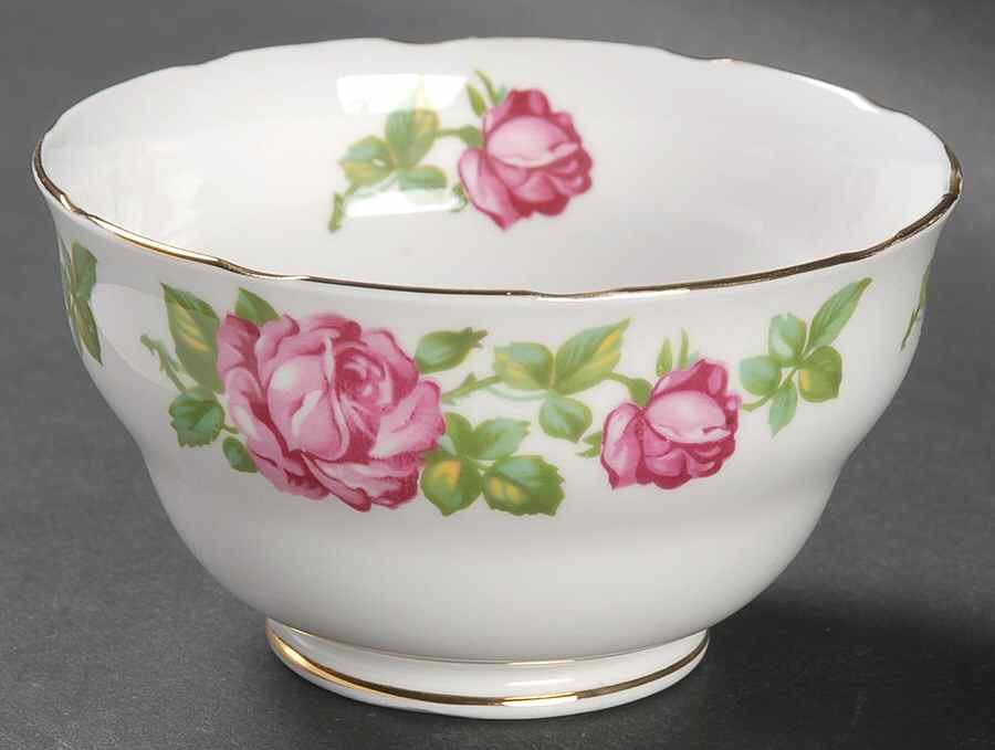 7201 Open Sugar Bowl by Ridgway (Ridgways)-1