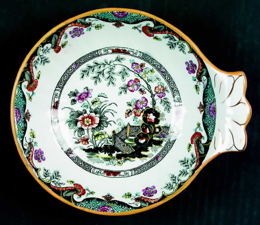Anglesey Shell Shaped Dish by Ridgway (Ridgways)-1