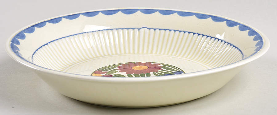 Avignon Coupe Soup Bowl by Ridgway (Ridgways)-1