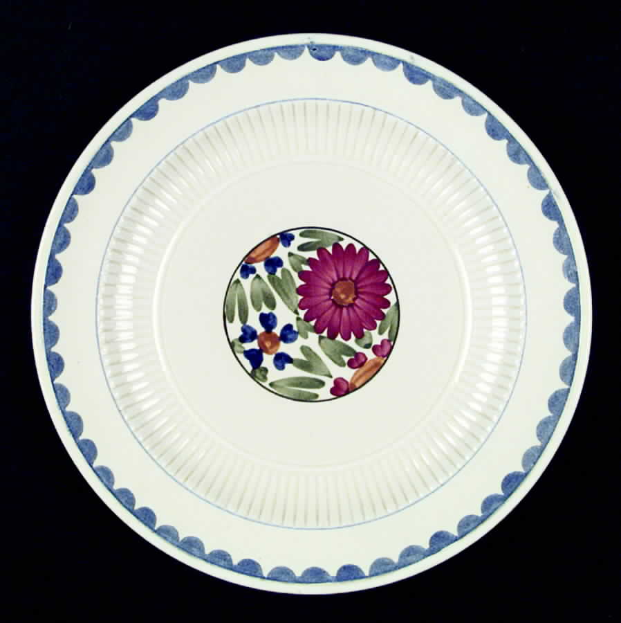 Avignon Dinner Plate by Ridgway (Ridgways)-1