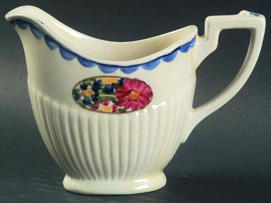 Avignon Creamer by Ridgway (Ridgways)-1