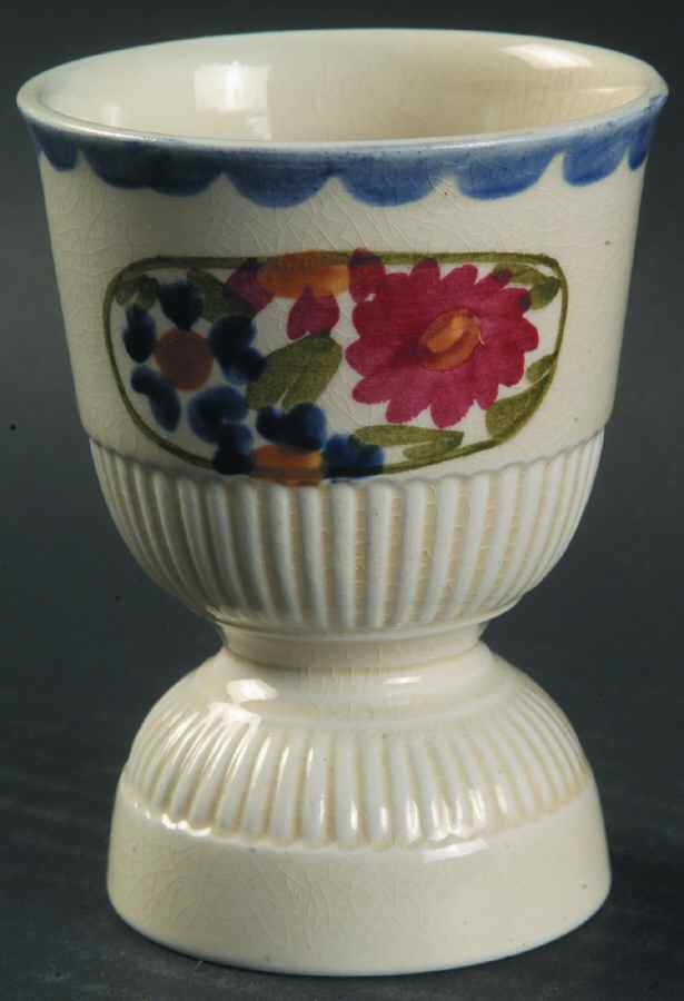 Avignon Double Egg Cup by Ridgway (Ridgways)-1