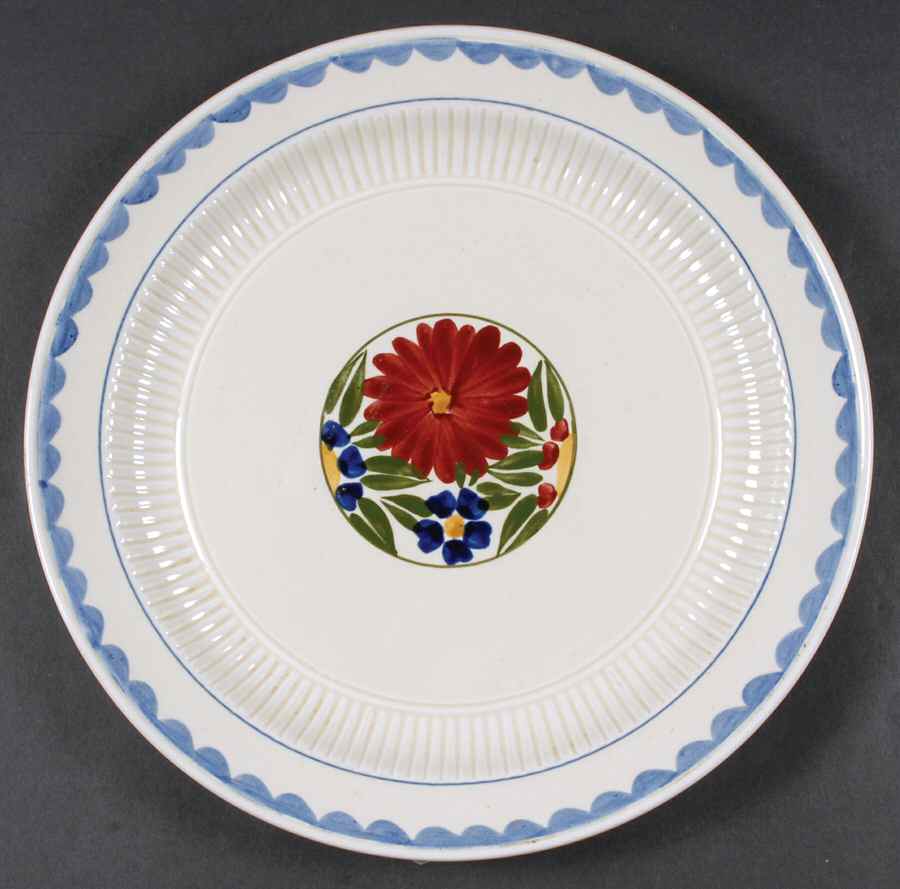 Avignon 12" Chop Plate (Round Platter) by Ridgway (Ridgways)-1