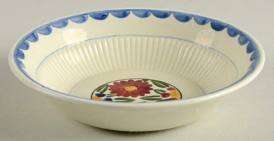 Avignon Coupe Cereal Bowl by Ridgway (Ridgways)-1