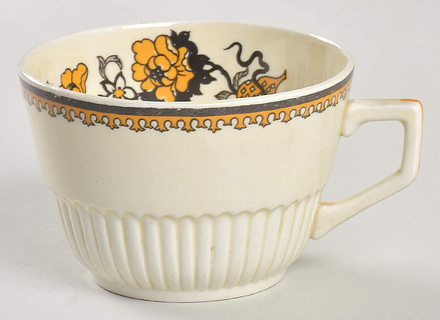 Blackstone Flat Cup by Ridgway (Ridgways)-1