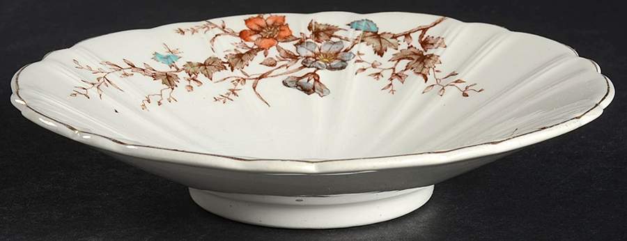 Buckingham Fruit/Dessert (Sauce) Bowl by Ridgway (Ridgways)-1