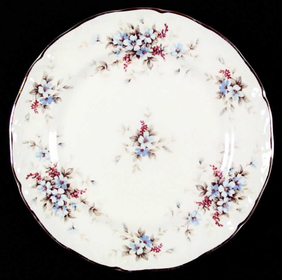 Camille Salad Plate by Ridgway (Ridgways)-1