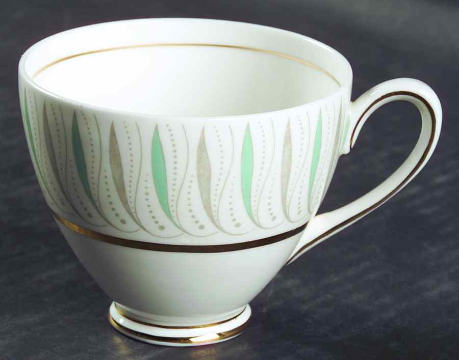 Caprice Footed Cup by Ridgway (Ridgways)-1