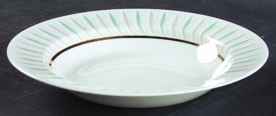 Caprice Rim Soup Bowl by Ridgway (Ridgways)-1
