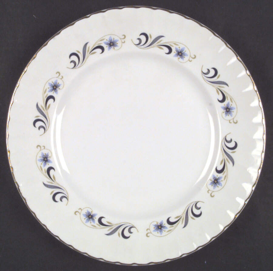 Celeste Dinner Plate by Ridgway (Ridgways)-1