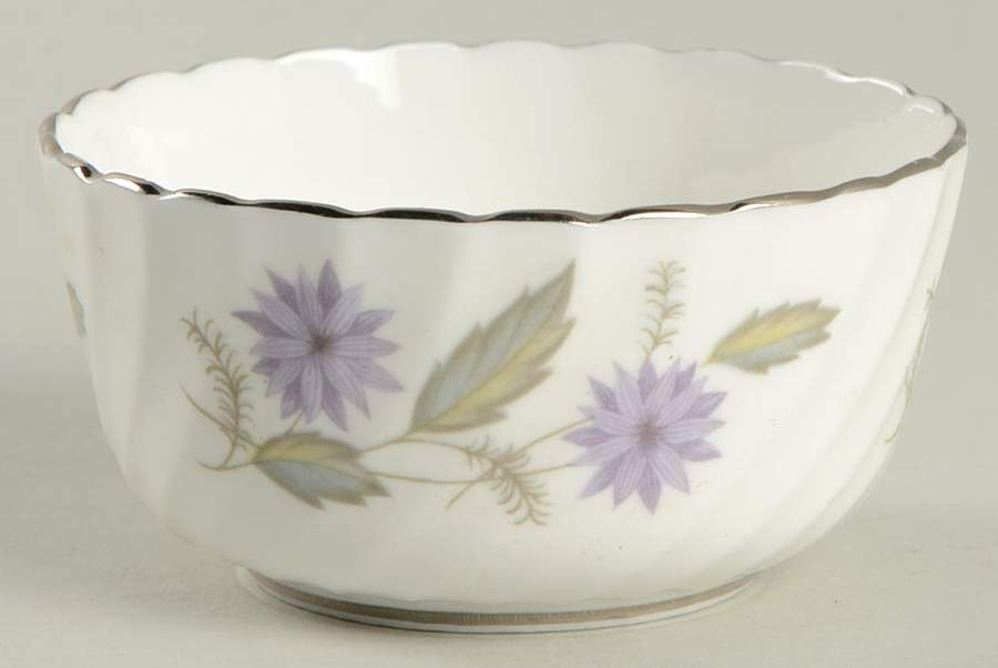 Charmaine Mini Open Sugar Bowl by Ridgway (Ridgways)-1