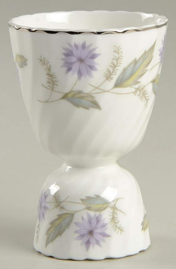 Charmaine Double Egg Cup by Ridgway (Ridgways)-1