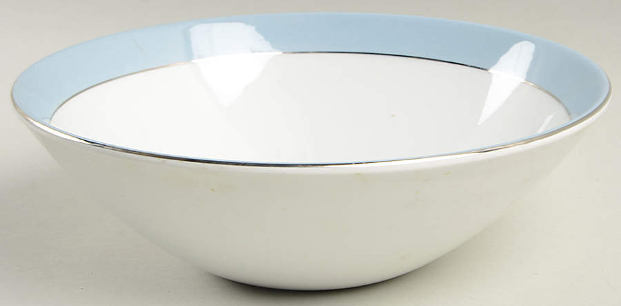 Chiltern 7" Round Vegetable Bowl by Ridgway (Ridgways)-1