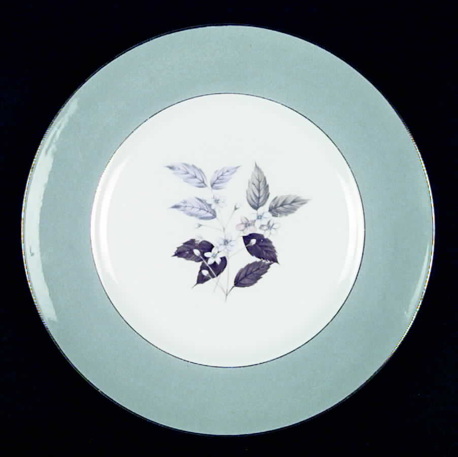 Chiltern Dinner Plate by Ridgway (Ridgways)-1