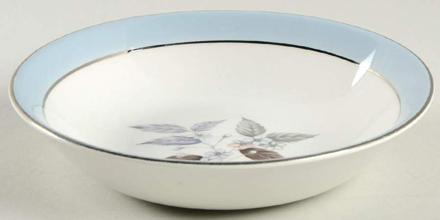 Chiltern Fruit/Dessert (Sauce) Bowl by Ridgway (Ridgways)-1