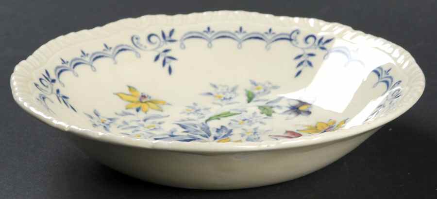 Cornwall Fruit/Dessert (Sauce) Bowl by Ridgway (Ridgways)-1