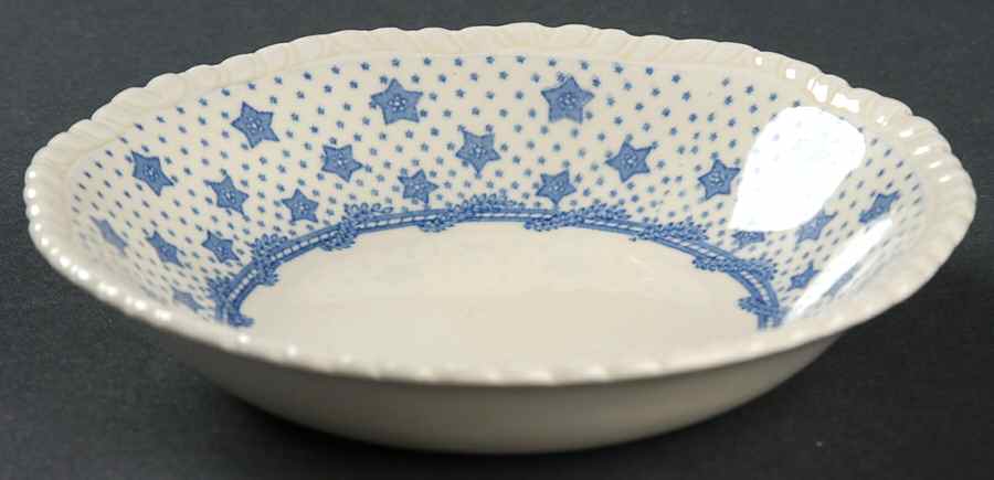 Columbian Star Fruit/Dessert (Sauce) Bowl by Ridgway (Ridgways)-1