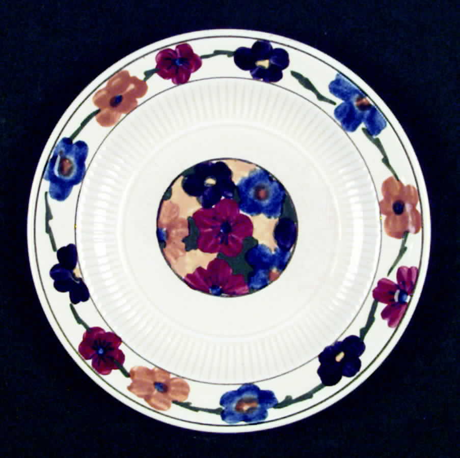 Everglades Bread & Butter Plate by Ridgway (Ridgways)-1