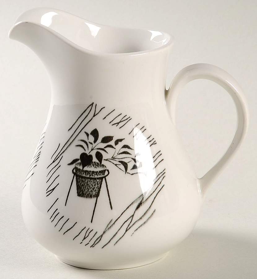 Homemaker Creamer by Ridgway (Ridgways)-1