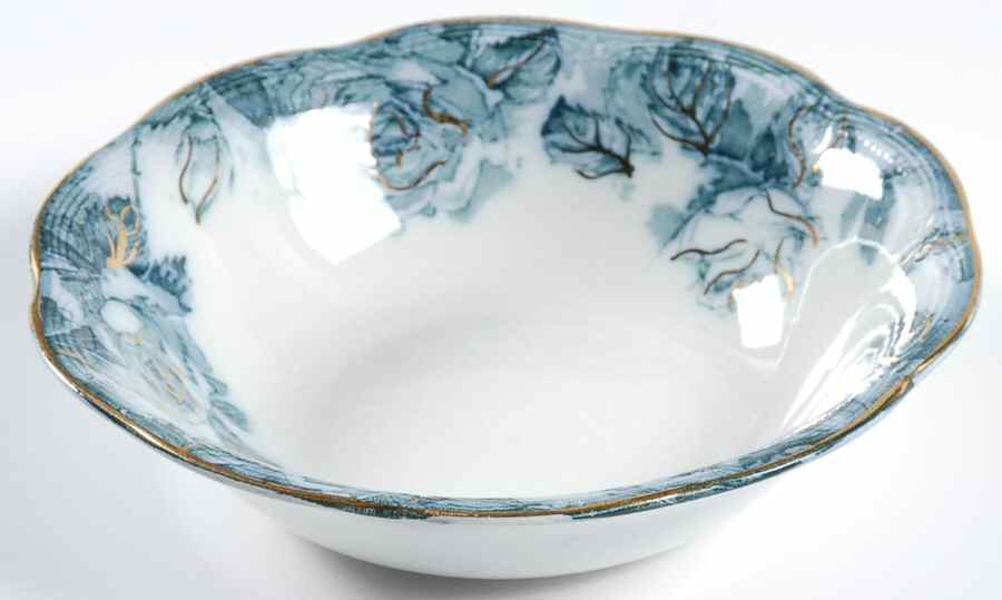 Kendal Coupe Cereal Bowl by Ridgway (Ridgways)-1