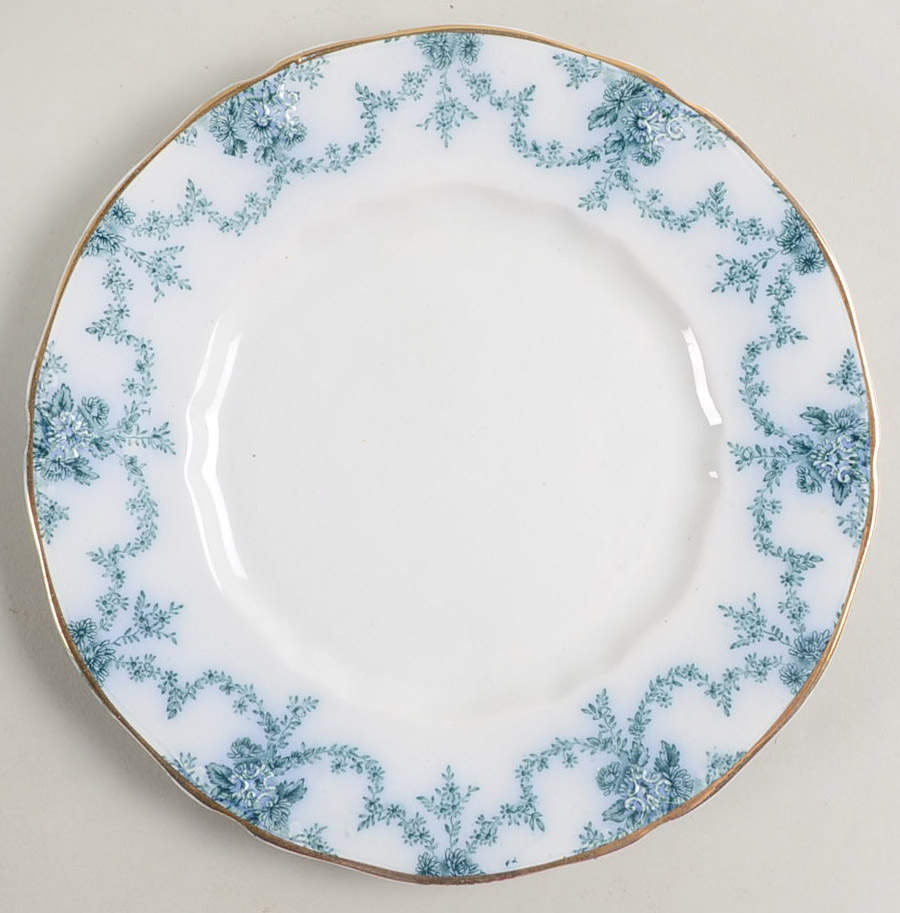 Lamballe Dessert/Pie Plate by Ridgway (Ridgways)-1