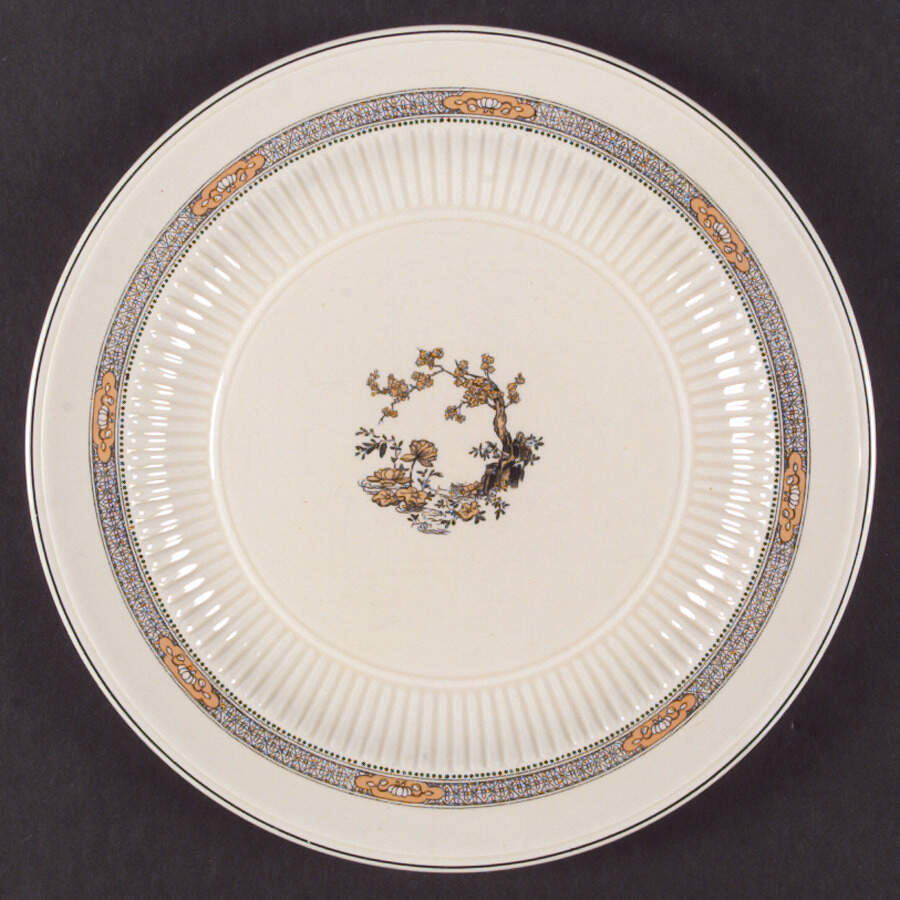 The Meaford Dinner Plate by Ridgway (Ridgways)-1