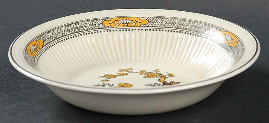 The Meaford Fruit/Dessert (Sauce) Bowl by Ridgway (Ridgways)-1
