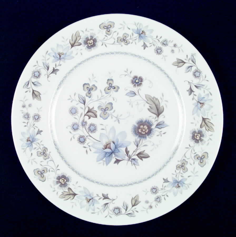 Melisande Dinner Plate by Ridgway (Ridgways)-1